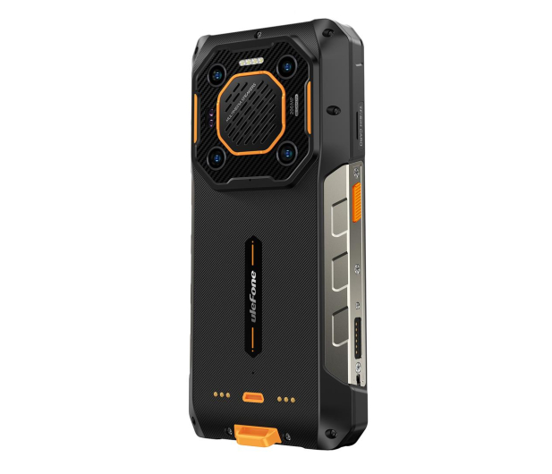 uleFone Armor 26 Ultra 5G 12/512GB 15600mAh czarny 120Hz - 1340639 - zdjęcie 7